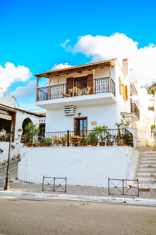 플라타니아스 Evelinas House Platanias 아파트 외부 사진