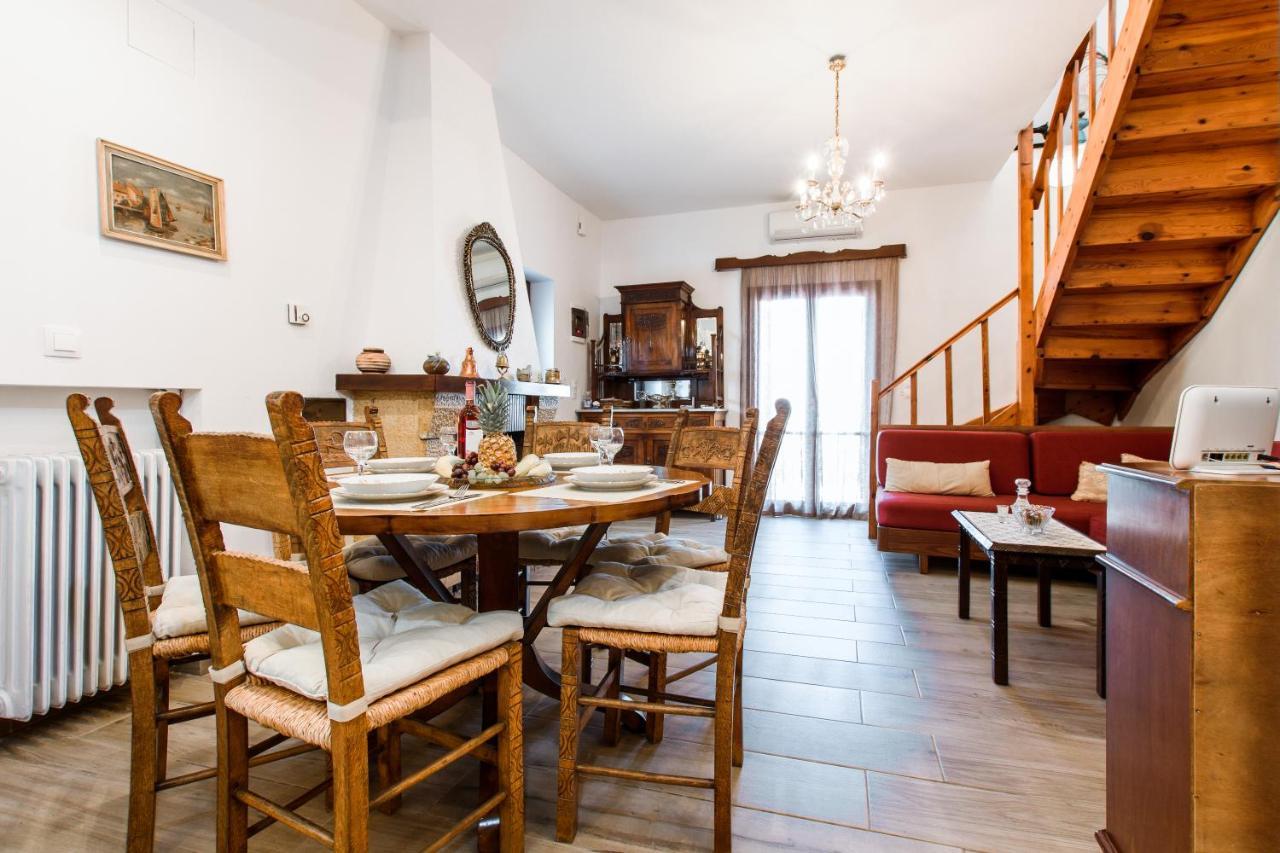 플라타니아스 Evelinas House Platanias 아파트 외부 사진