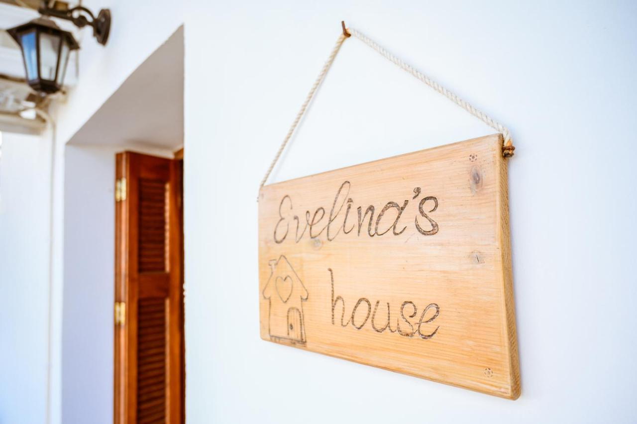플라타니아스 Evelinas House Platanias 아파트 외부 사진