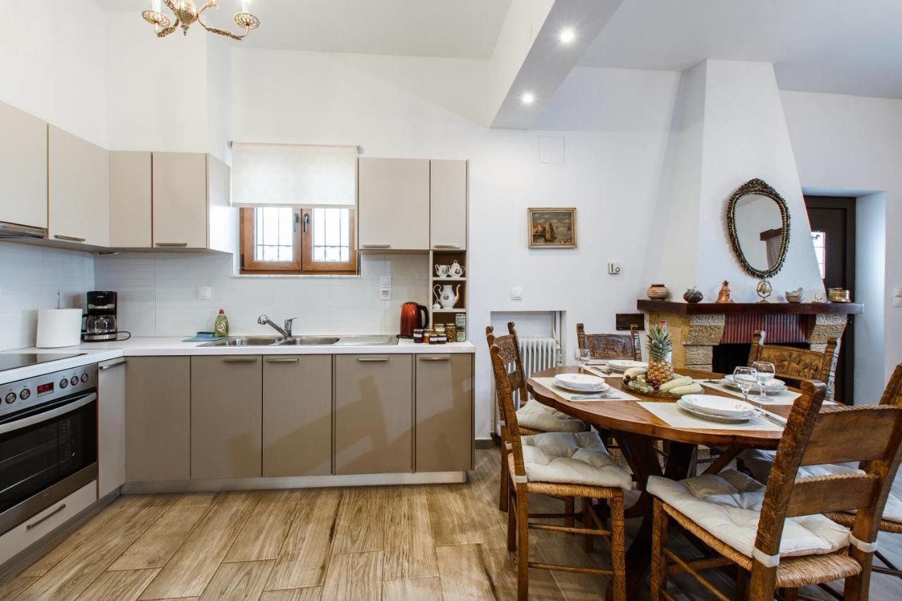 플라타니아스 Evelinas House Platanias 아파트 외부 사진