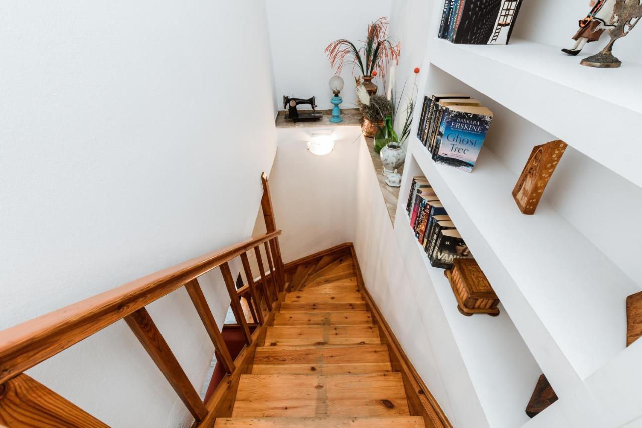 플라타니아스 Evelinas House Platanias 아파트 외부 사진