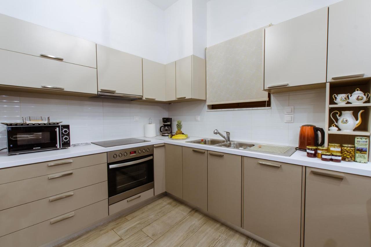 플라타니아스 Evelinas House Platanias 아파트 외부 사진