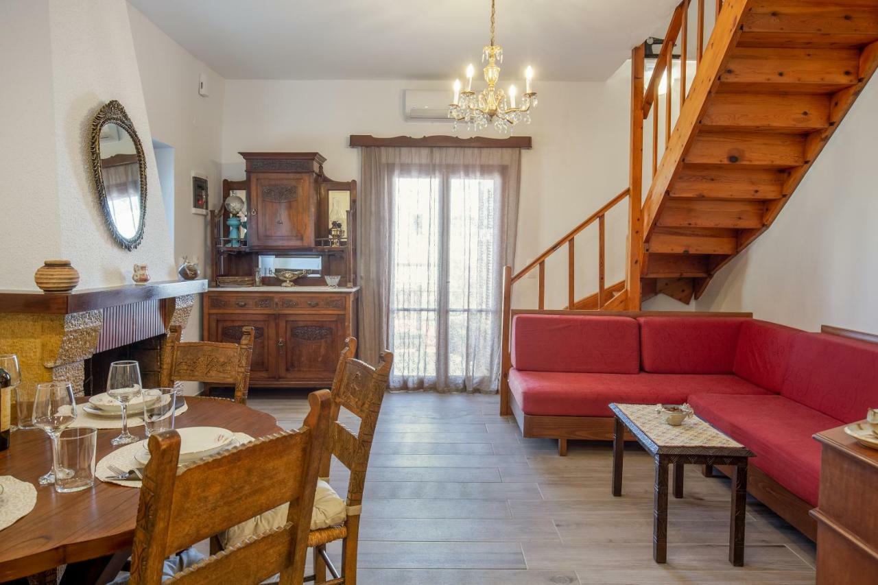 플라타니아스 Evelinas House Platanias 아파트 외부 사진