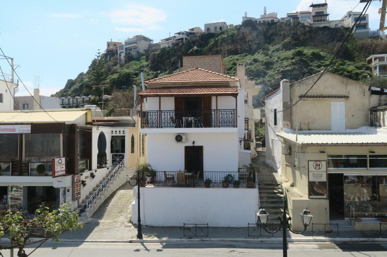 플라타니아스 Evelinas House Platanias 아파트 외부 사진
